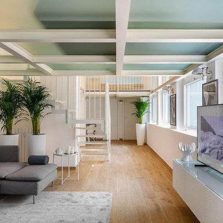 شقة Moscova Loft ميلان المظهر الخارجي الصورة