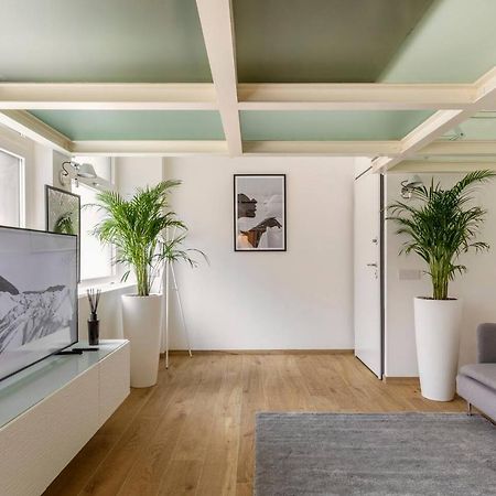شقة Moscova Loft ميلان المظهر الخارجي الصورة