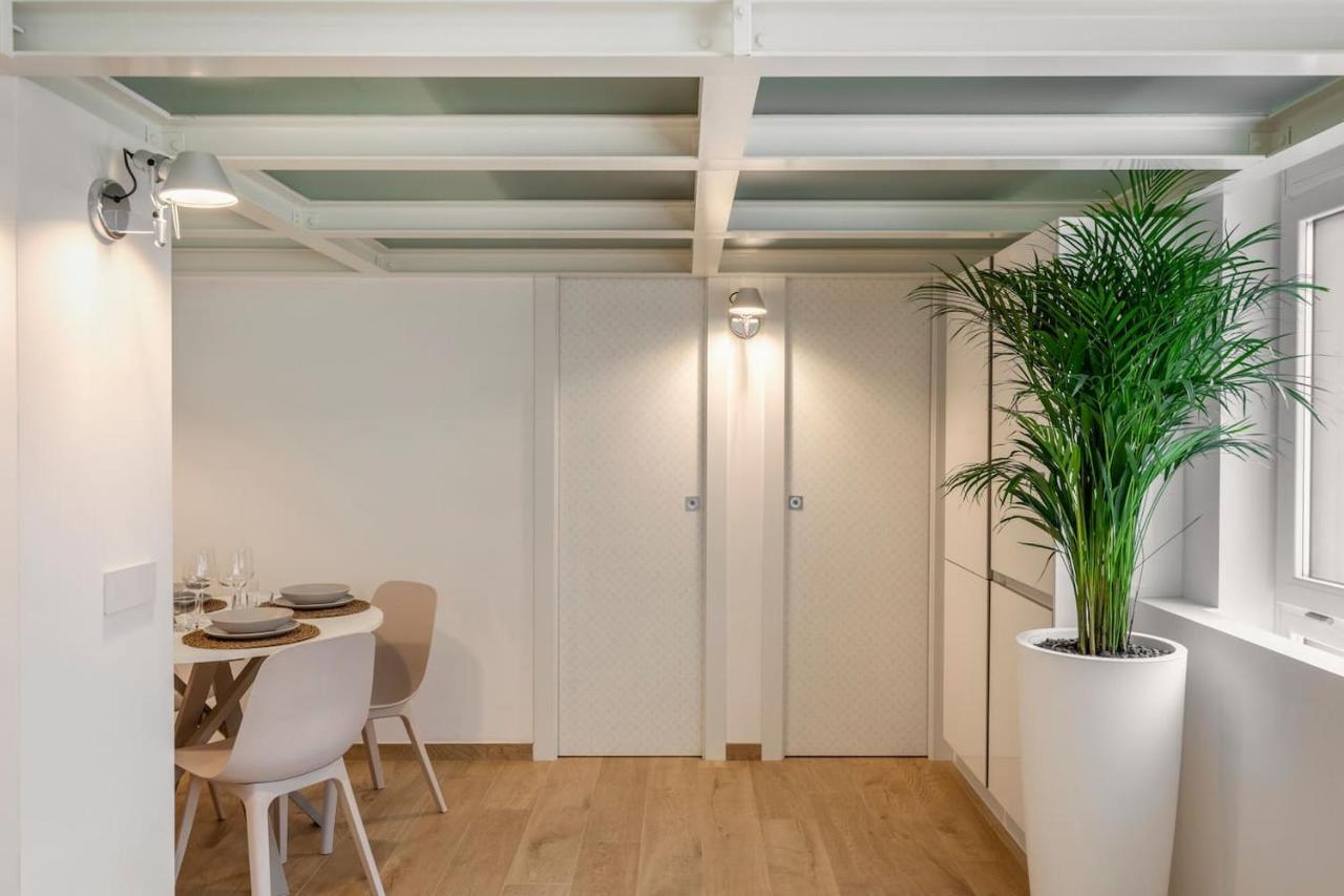 شقة Moscova Loft ميلان المظهر الخارجي الصورة