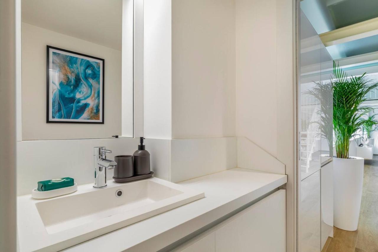 شقة Moscova Loft ميلان المظهر الخارجي الصورة