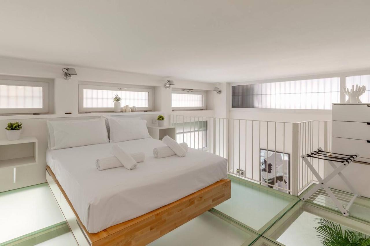 شقة Moscova Loft ميلان المظهر الخارجي الصورة