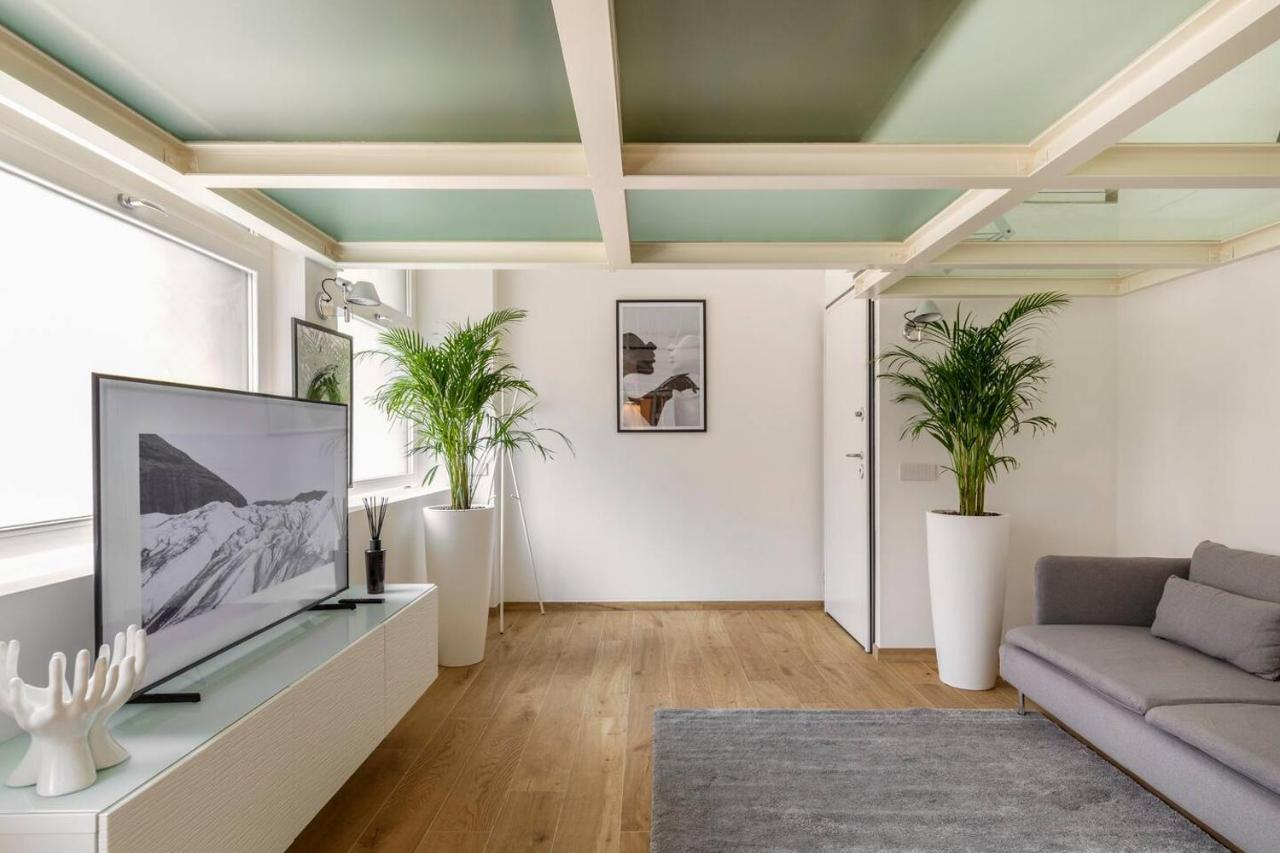 شقة Moscova Loft ميلان المظهر الخارجي الصورة